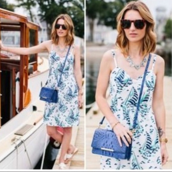 Vineyard Vines sailboat dress - Picture 2 of 4